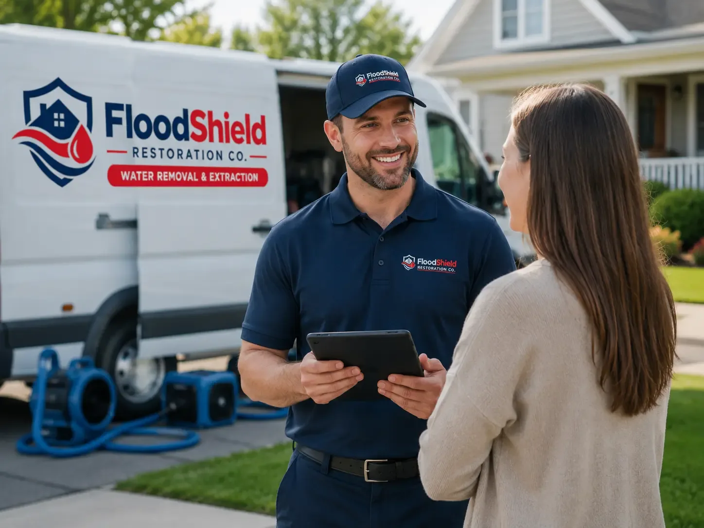Flood Damage Restoration Bingham, NE FAQs